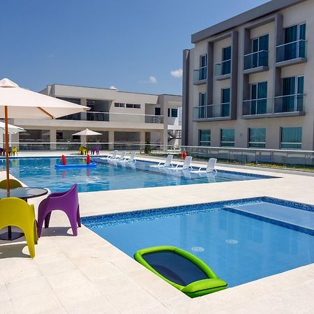 Hotel Las Olas Palermo Нейва Экстерьер фото