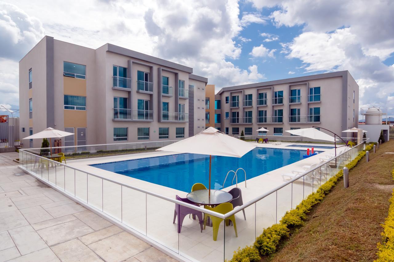 Hotel Las Olas Palermo Нейва Экстерьер фото