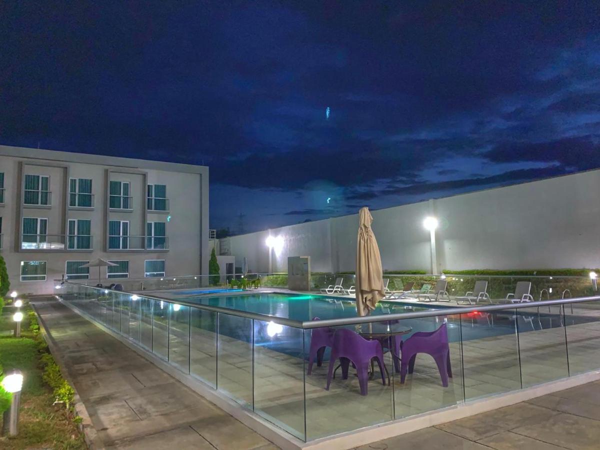 Hotel Las Olas Palermo Нейва Экстерьер фото